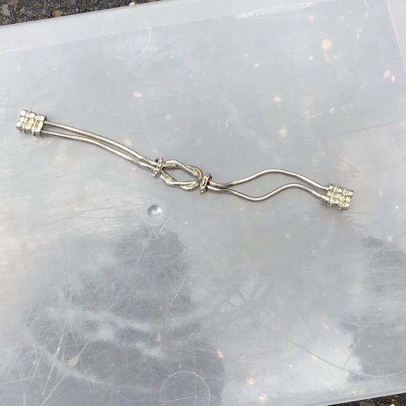 LOFT Magnetic necklace & bracelets set OS - Picture 2 of 12